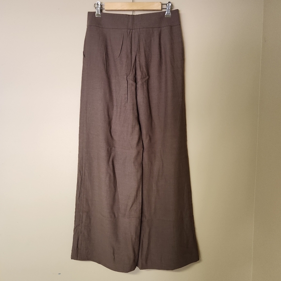 Classiques Entier wide-leg dress pants - Picture 2 of 2